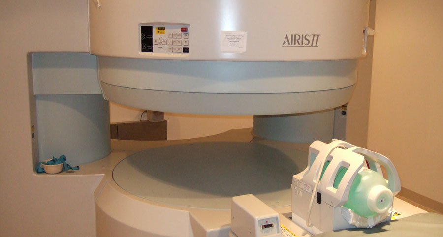 Hitachi MRI Scanner